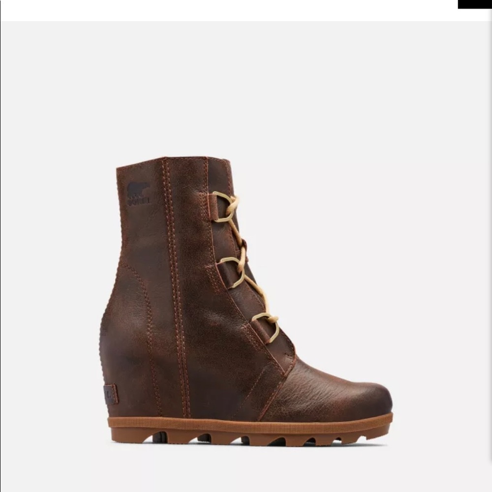 Women’s Sorel Joan of Arctic Wedge 2 booties